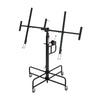 DKIEI 11Ft Drywall Lift Lifter Hoist Plaster Board Panel Sheet Heavy Duty 150lb