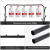 Super Heavy Duty Clothes Rail Hanging Rack Storage Garment Display Stand Shelf