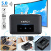 Wireless Bluetooth 5.0 Audio Transmitter Receiver HiFi Music Adapter AUX