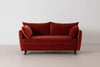 Swyft Model 08 2.5 Seater Sofa Bed - Harissa Chenille RRP £2099
