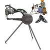 Leather Cobbler Sewing Machine Black Shoe Repair Tool Equipment Heavy Duty UK