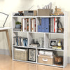Storage Cube Shelves Bookcase Wooden Display Unit Organiser Wood Cabinet Shelf