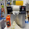 Commercial Snowflake Ice Cream Machine Ice Shaver Maker 60KG/24H FREE UK POSTAGE