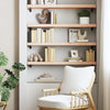 Swpsd Shelf wall shelves Wall Mounted Storage Units Shelving Display Kit T2T1