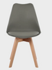 Modern Style Dining Chair Upholstered Chair For Dining Room 43-3-201