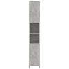 Tidyard Bathroom Cabinet, Bathroom Storage Shelf Organizer Cupboard, U5R5