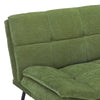 Fabric Sofa Bed 3 Seater Click Clack Living Room Recliner Couch Sofa Living Room