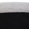 Modern Armchair Soft Fabric Accent Tub Chair Occasional Chair Button Back Lounge