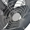 Industrial Ventilation Extractor Metal Plate Fan Axial Exhaust Commercial Blower