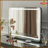Hollywood Large Makeup Mirror Vanity Mirror Dimmable LED 3 Color Light W/ USB