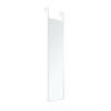Full Length Over Door Mirror Door Hung Mirror Dormitory Wardrobe Bedroom Mirror