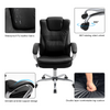 Ergonomic Office Chair Desk Chair Computer Chair Gaming Chair Swivel Chair Black