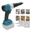 Cordless Electric Blind Rivet Gun Automatic Pop Gun for Makita 18V Hand Tools