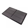 60 Pockets Paper Money Collection Album Stamps Book Soft Leather Notes Black