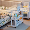 Over Bed Desk Hospital Medical Table On Wheels PC Laptop Mobility Aid Table