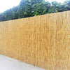 4M Natural Reed Garden Fencing Privacy Screen Outdoor Patio Fence Panels Barrier