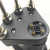 Watch&Pocketwatch Hand Pressers Fitting Tool 4 Pin w/Metal Nozzle for Watchmaker