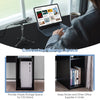 Computer Desk with Drawer & CPU Stand Laptop PC Desk Compact Study Desk
