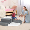 Indoor Active Play Structure for Babies & Toddlers-White