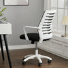 Computer Desk Chair Office Swivel Chair with High Mesh Back for Home Study Work
