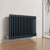 2 3 Column Horizontal Radiator Traditional Central Heating Cast Iron Style Rads