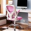 Mesh Office Chair Ergonomic 360° Swivel Lift Computer Desk Adjustable Height
