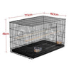 Large Wide Bird Cage Flight Cage Breeding Cage for Small Parrots/Budgie/Lovebird