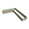 Garden Raised Outdoor Planters Pots for Vegetables, Flowers, Hers & Berry Fruits