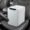 16L Fridge Car Refrigerator Freezer Cooler & Warmer for Home Car Travel Camping