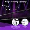 3.5M Portable Lighting Truss System Metal Pro Audio DJ Light Stand Adjustable
