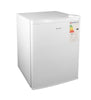 Panana 46/70 L Mini Fridge Black Counter Top Small Refrigerator Drinks Cooler