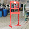 PROFESSIONAL 20 TON TONNE BOTTLEJACK WORKSHOP GARAGE SHOP FLOOR STANDING PRESS