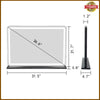 Hollywood Large Makeup Mirror Vanity Mirror Dimmable LED 3 Color Light W/ USB