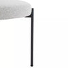 Dining Chairs Set of 2 Mid-Century Upholstered Curved Backrest Accent Chairs