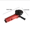 Angle Grinder 125mm 5 inch 710W 11000rpm Electric Grinding Sander Corded Power