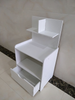 UK White Bedside Table Drawer Cabinet Bedroom Furniture Storage Nightstand Shelf