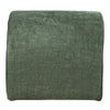 Upholstered Chenille Bench Bed End Hallway Window Seat Padded Pouffe Foot Stool