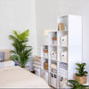 Cube Storage Bookcase Unit Shelf Home Office Organiser Display Box Shelving