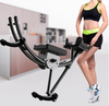 Abdominal Training Home Use Ab Workout Machine for Valentine's Giftt Women Men