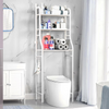 3 Tier Over Toilet Storage Rack Bathroom Laundry Washing Machine Shelf Rack New