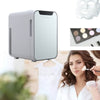 16L Portable Mini Fridge Table Top Electric Cooler Warmer Bedroom Ice Box Office