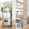 Jewellery Organiser,Large Jewellery Stand with 3 Jewellery Box Drawer