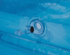 Creative Kids Swimming Pool Inflatable 2 Rings - Blue 21-2-33