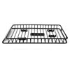 1.6 M X 1 M Roof Rack Steel Rooftop Luggage Roof Box Holder Roof Basket 113 kg