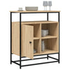 Sideboard Sonoma Oak 69x35x80 cm Engineered Wood UK