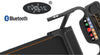 Treadmill Electric Motorised Running - Adjust Incline -Foldable Exercise Machine