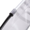 Outdoor Shade Patio Rain Cover Rain Shelter Door Canopy Awning/100/120/200/300cm