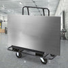 Drywall Cart HeavyDuty 2000lbs Panel Cart Plywood Sheetrock Glass Window Service