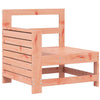 Swpsd Sofa Set 7 Piece Garden Sofa Set Patio Furniture Seating Solid Wood K5L2