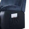 Electric Riser Recliner Lift Chair elderly Sofa Recline Vibration Massage Heat